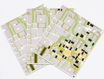 Ceramic PCB